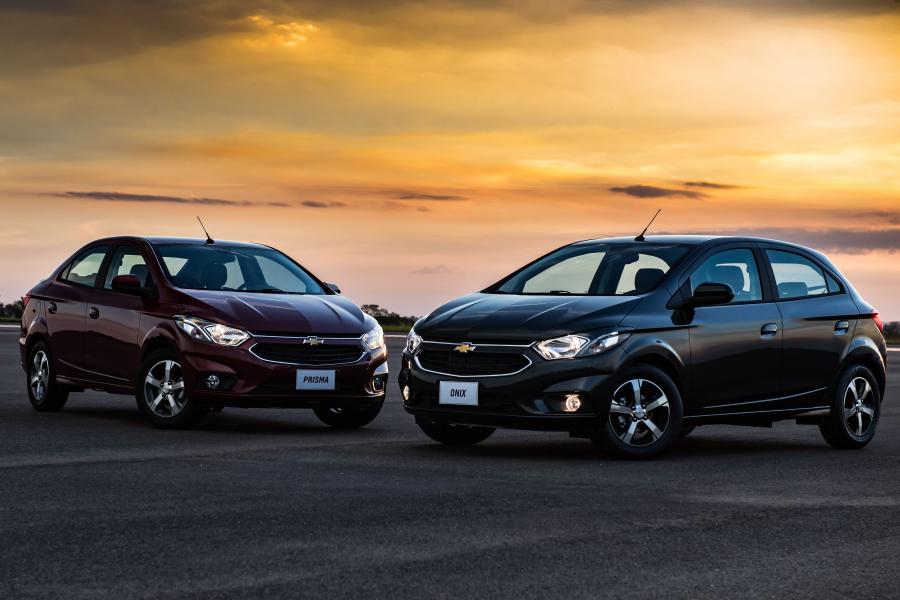  Chevrolet Prisma 2016 года  (фото 40 из 40)